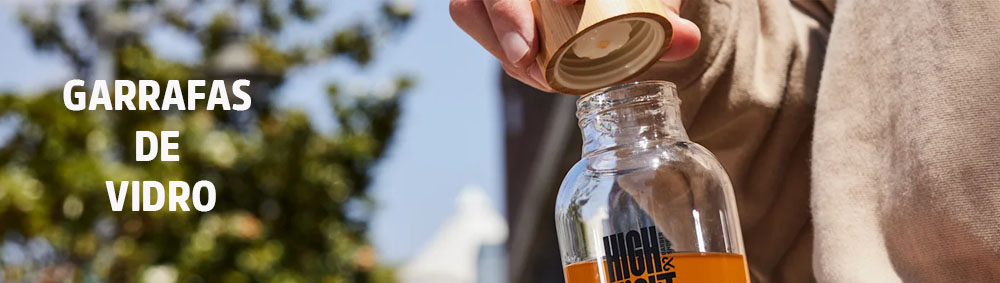 garrafa vidro