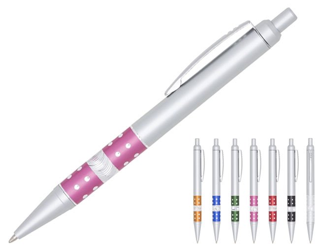 Caneta Plstica Personalizada