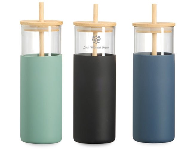 Copo de Vidro 500ml