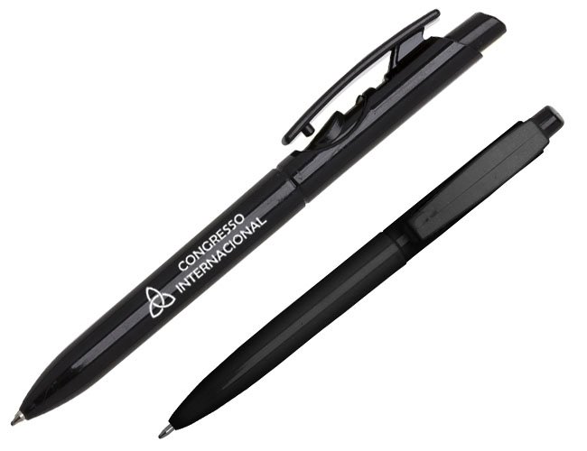 Caneta Plstica Personalizada