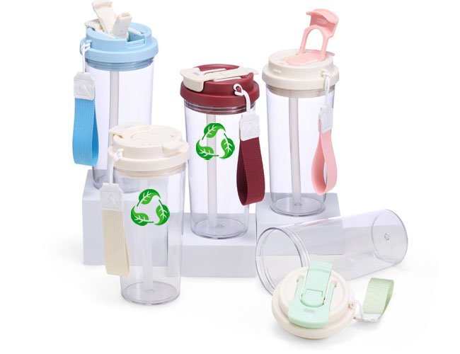 Copo Plstico 600ml Personalizados