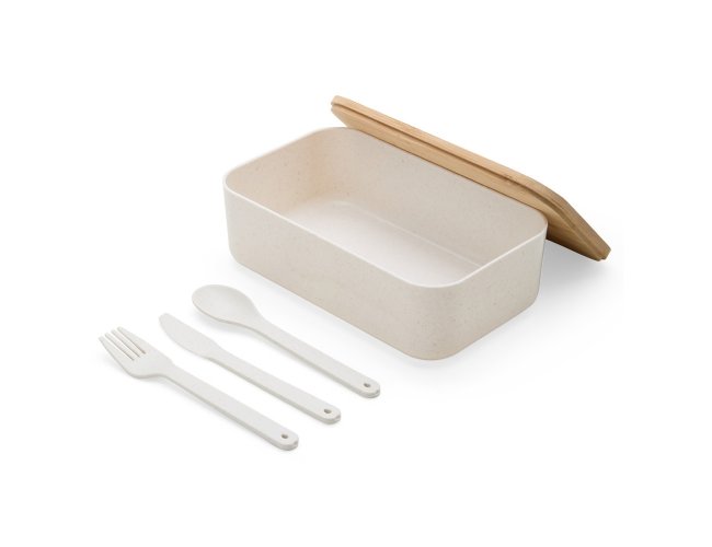 Marmita em Fibra de Trigo Personalizada