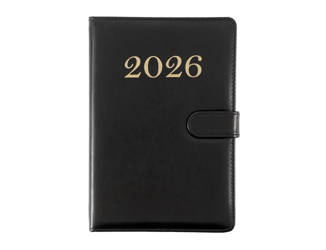 Agenda Diria 2026 Personalizada