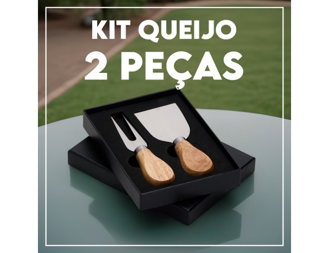 Kit Queijo 2 Peas