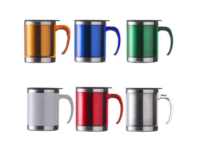 Caneca Acrílica 400ml Personalizada