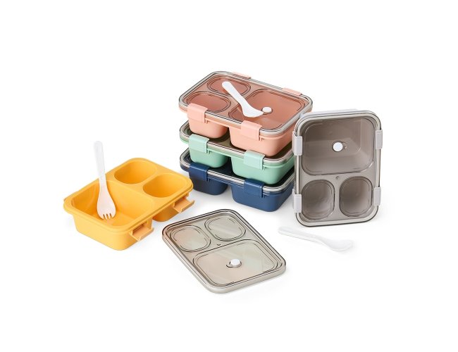 Marmita Herm�tica 800ml Personalizada