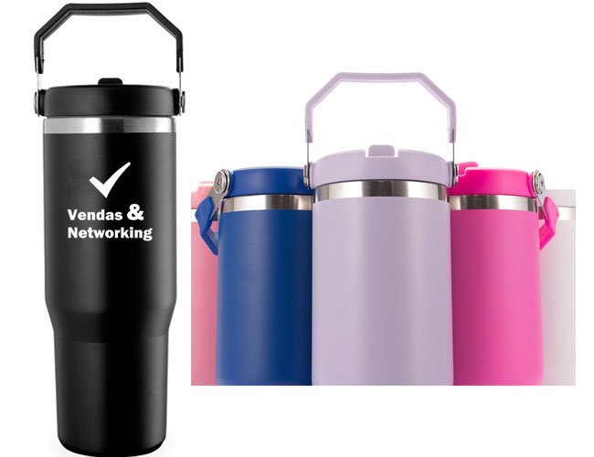 Copo Trmico 800ml Personalizado