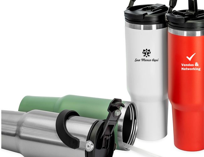 Copo Trmico 1,25L Personalizado