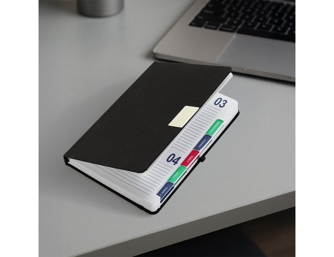 Agenda Diria 2026 Linho Personalizada