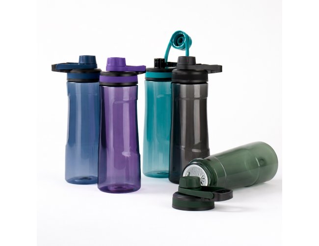 GARRAFA PL�STICA 750ML