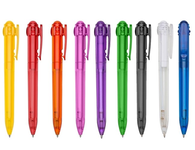 Caneta Plstica Personalizada