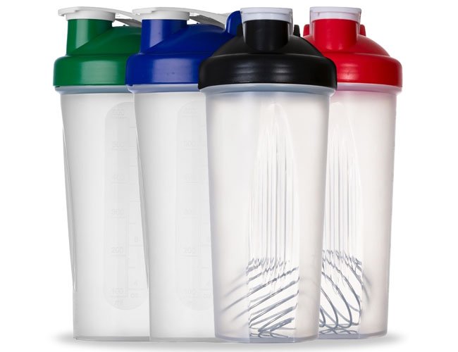 Coqueteleira Shake 600ml Personalizada
