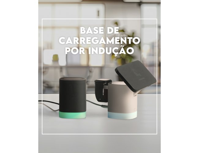 Base de Carregamento por Induo