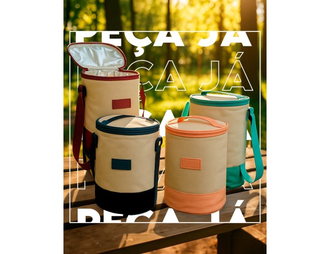 Bolsa Trmica Oxford 8 Litros