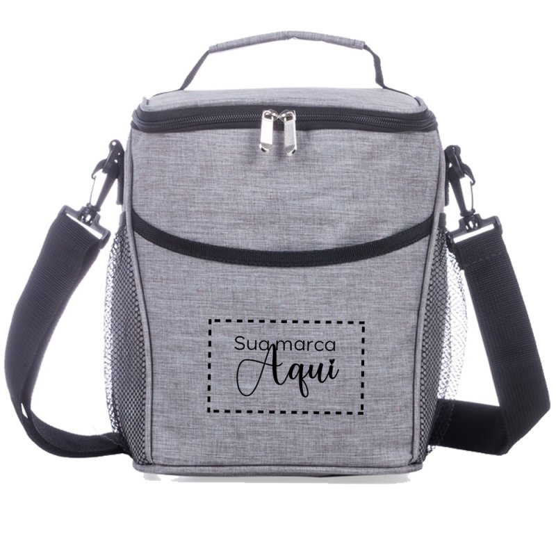 Bolsa Trmica 12 Litros Personalizada