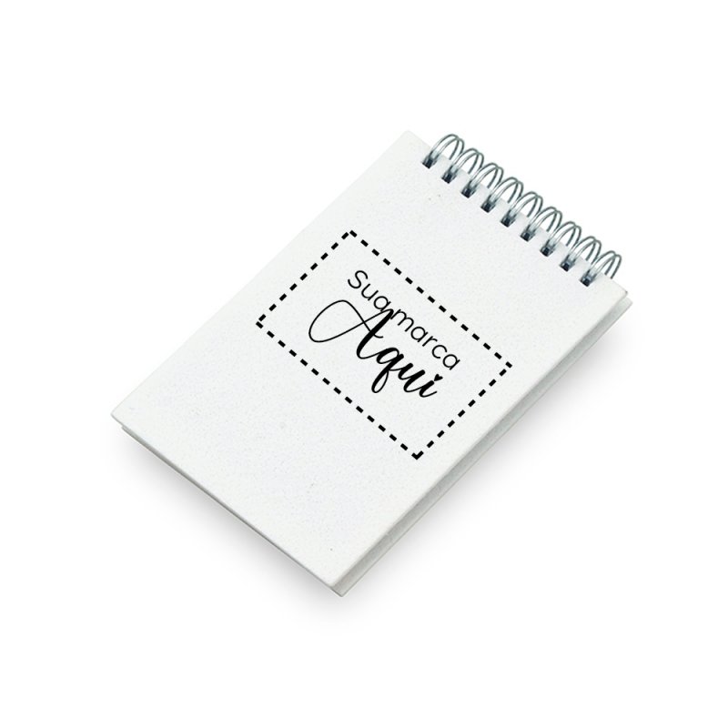 Bloco de Anotaes Pet Sublimtico Personalizado
