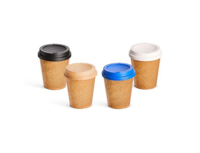 Copo Fibra de Coco 350ml Personalizado