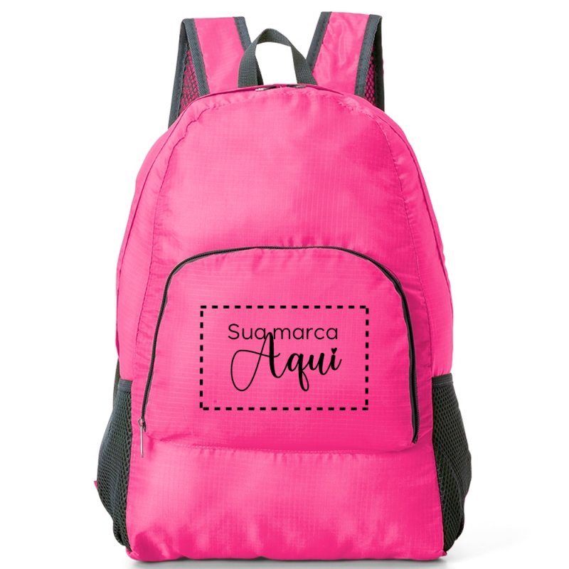 Mochila de Nylon Dobrvel 21L  Personalizada