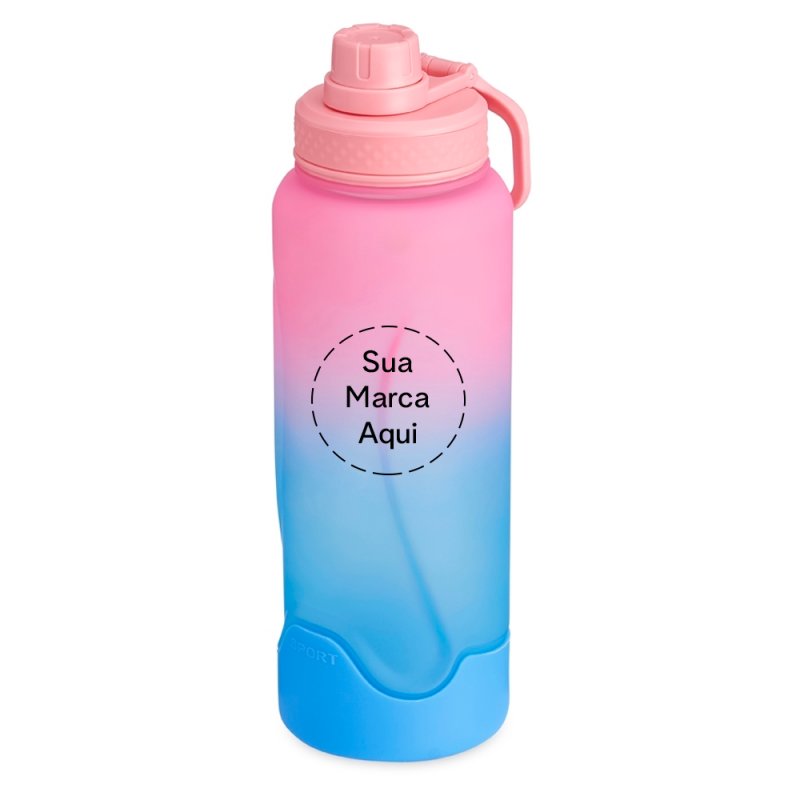 Squeeze Plstica 1,1 Litros Personalizada