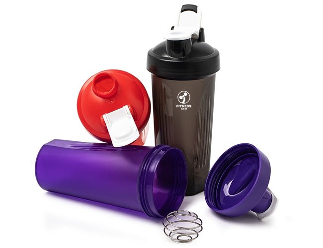 Coqueteleira Plstica 700ml