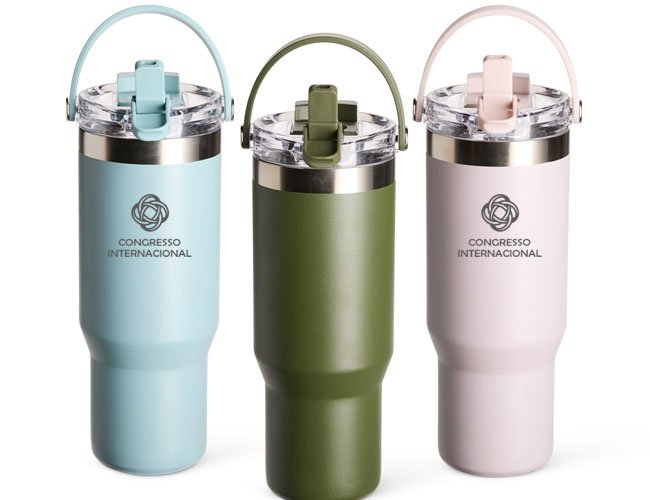 Copo Trmico 900ml Personalizado