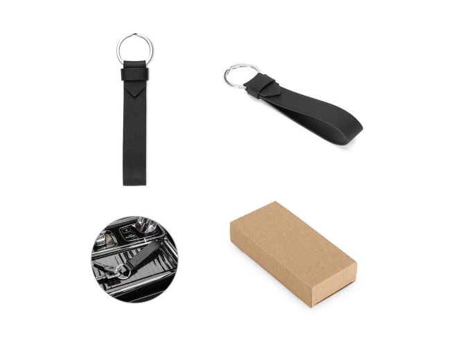 Chaveiro em PU com argola Personalizado