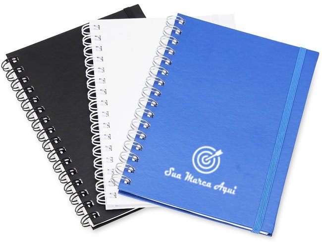 Caderno Planner Personalizada