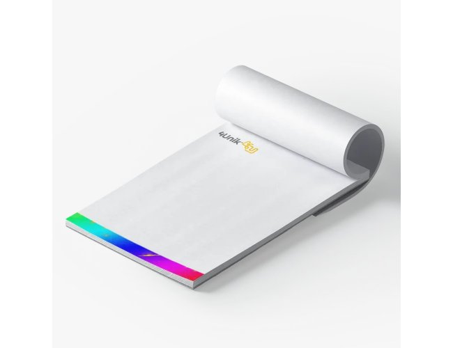 Bloco De Notas Personalizado