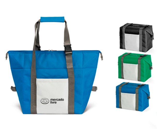 Bolsa térmica promocional personalizada