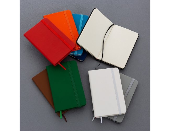 Caderneta Emborrachada 14x09 Personalizada