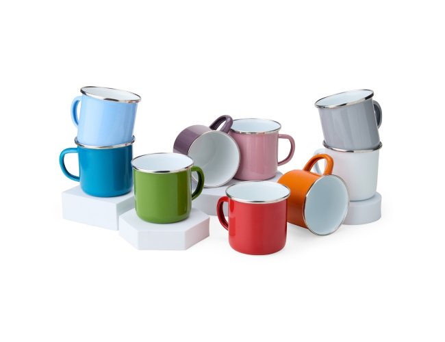 Caneca Inox 370ml Personalizada