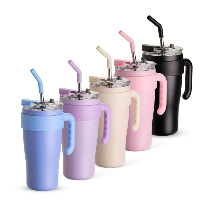 Caneca Trmica Inox 800ml Personalizada