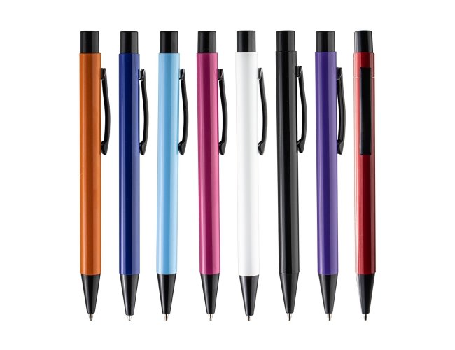 Caneta Metal Personalizada