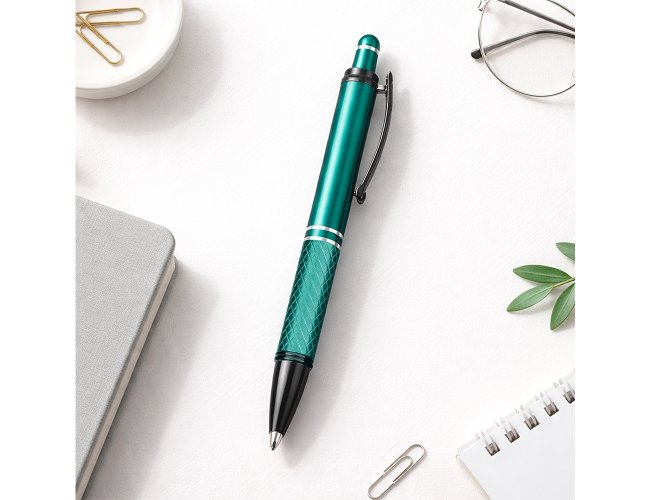 Caneta Metal Touch Personalizada