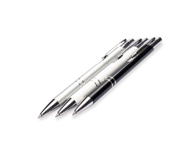 Caneta Metal Touch Personalizada