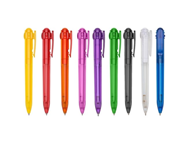 Caneta Plstica Personalizada