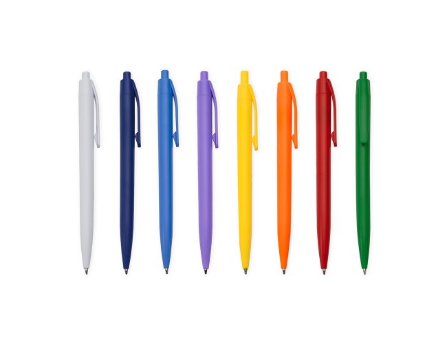 Caneta Pl�stica Personalizada