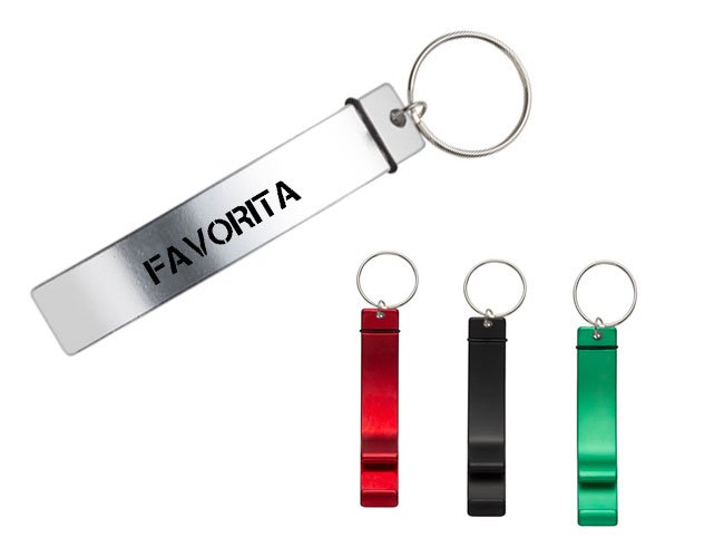 Chaveiro em metal promocional personalizado para eventos
