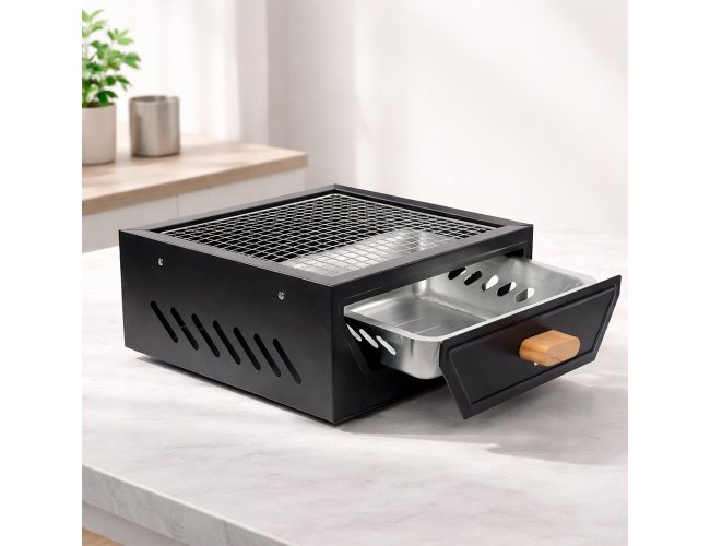 Churrasqueira Port�til Personalizada