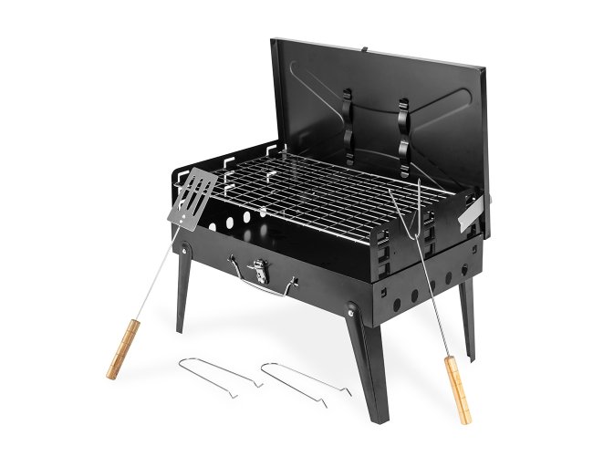 Churrasqueira Portátil Personalizada