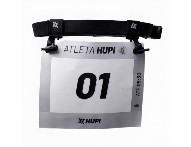 Cinto de Corrida Porta N�mero Personalizado