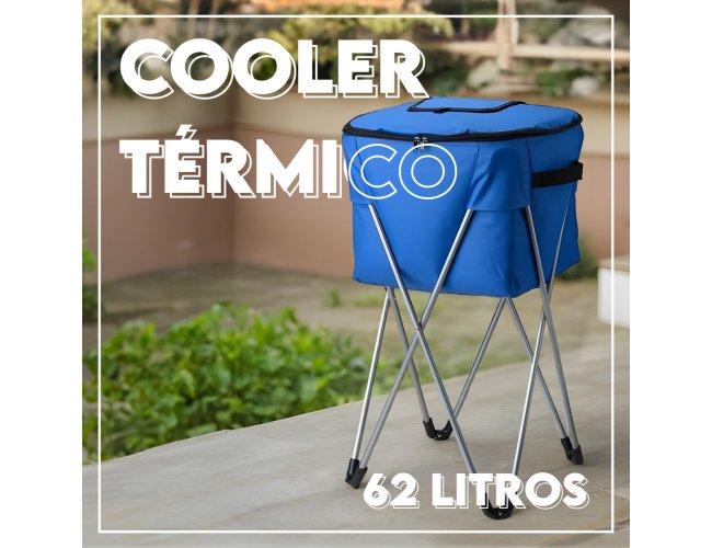 Cooler Trmico 62 Litros Personalizado