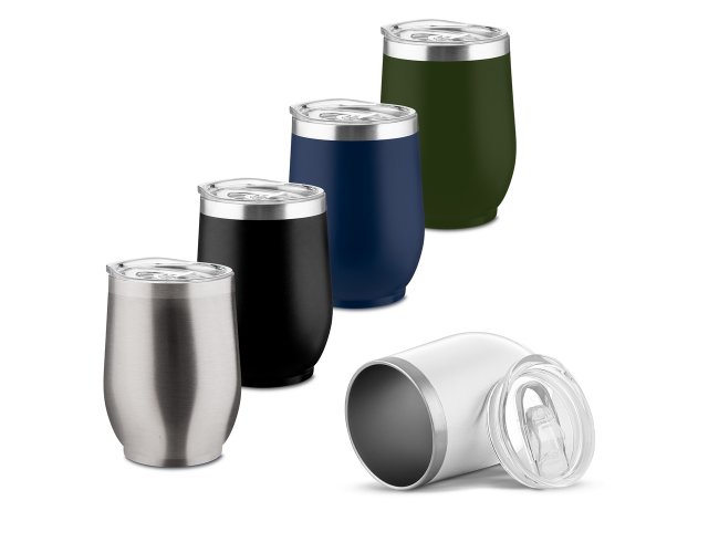Copo Térmico Inox 350ml Personalizado