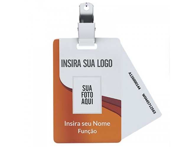 Crach� Personalizado