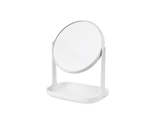 Espelho de Mesa Pl�stico