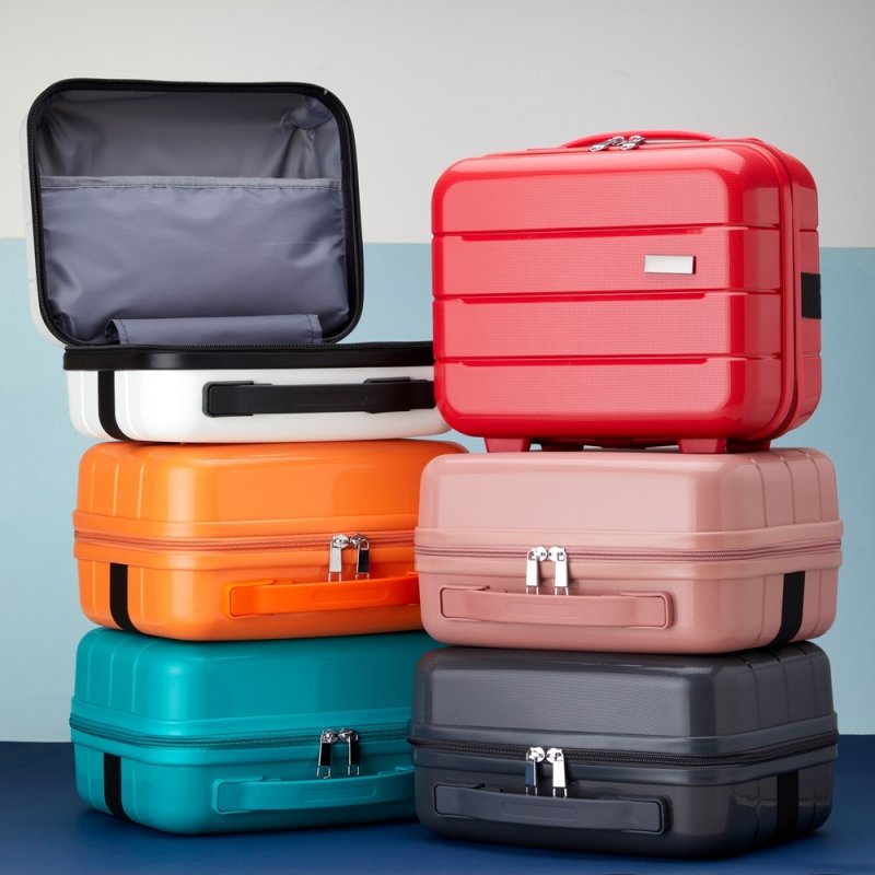 Frasqueira Plstico Personalizada