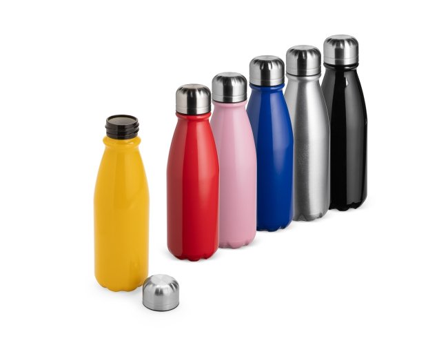 Garrafa Alum�nio 550ml Personalizada