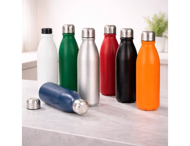 Garrafa Alum�nio 750ml Personalizada