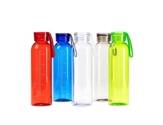 Garrafa Plástica 640ml Personalizada
