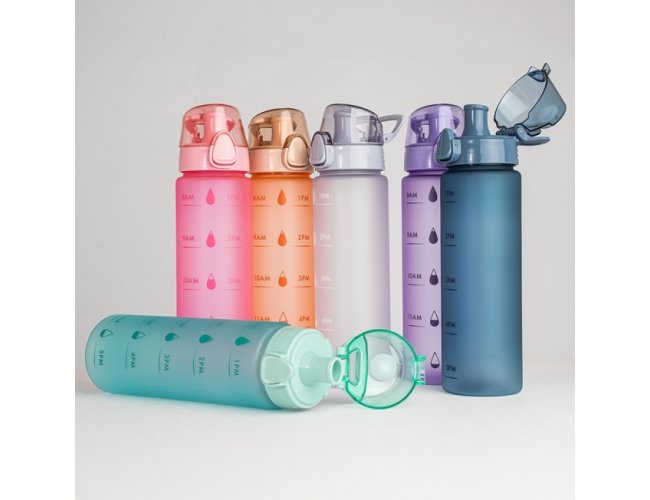 Garrafa plstica 700ml Personalizada